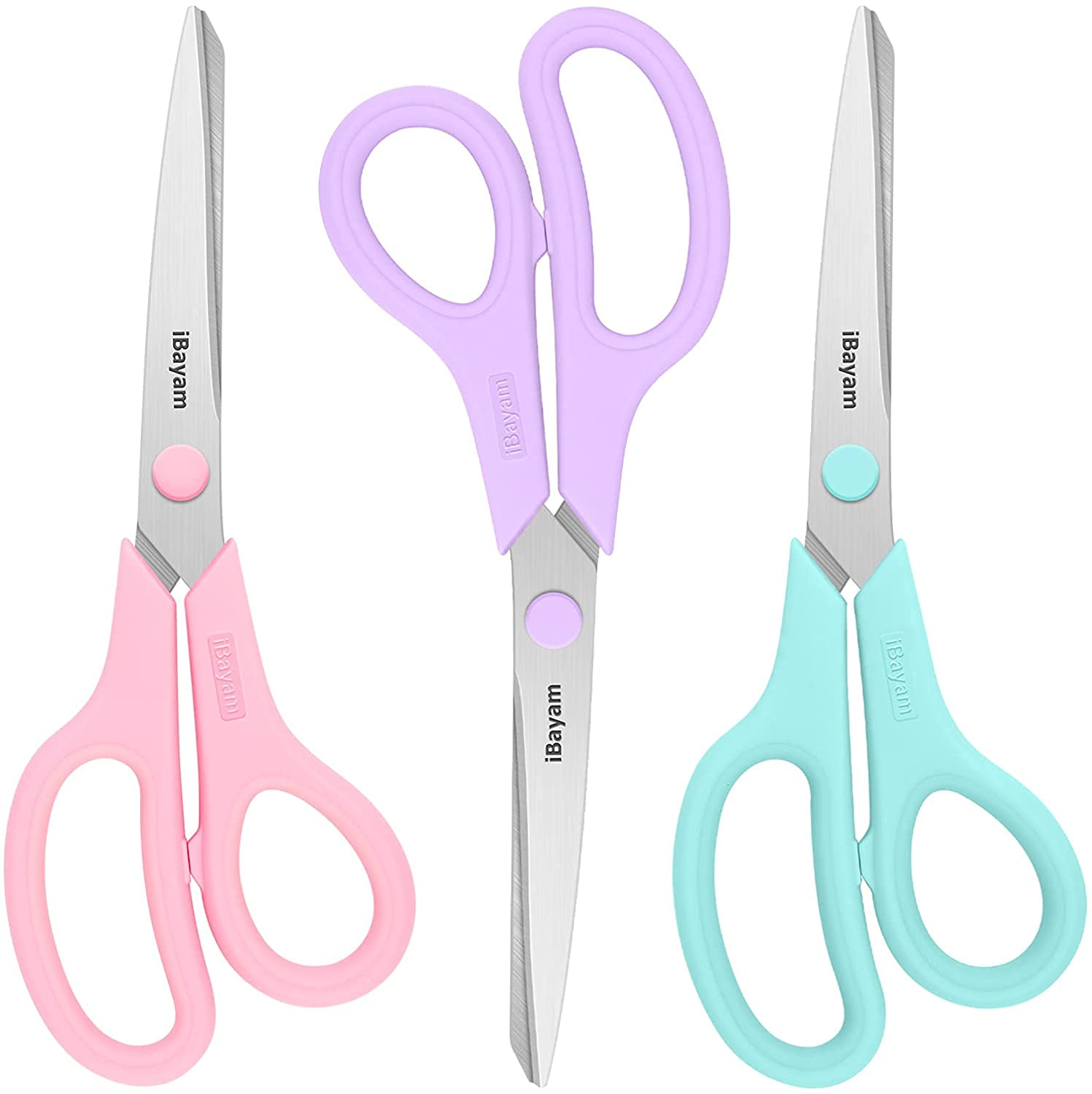 Amazon.com: Scissors, iBayam 8